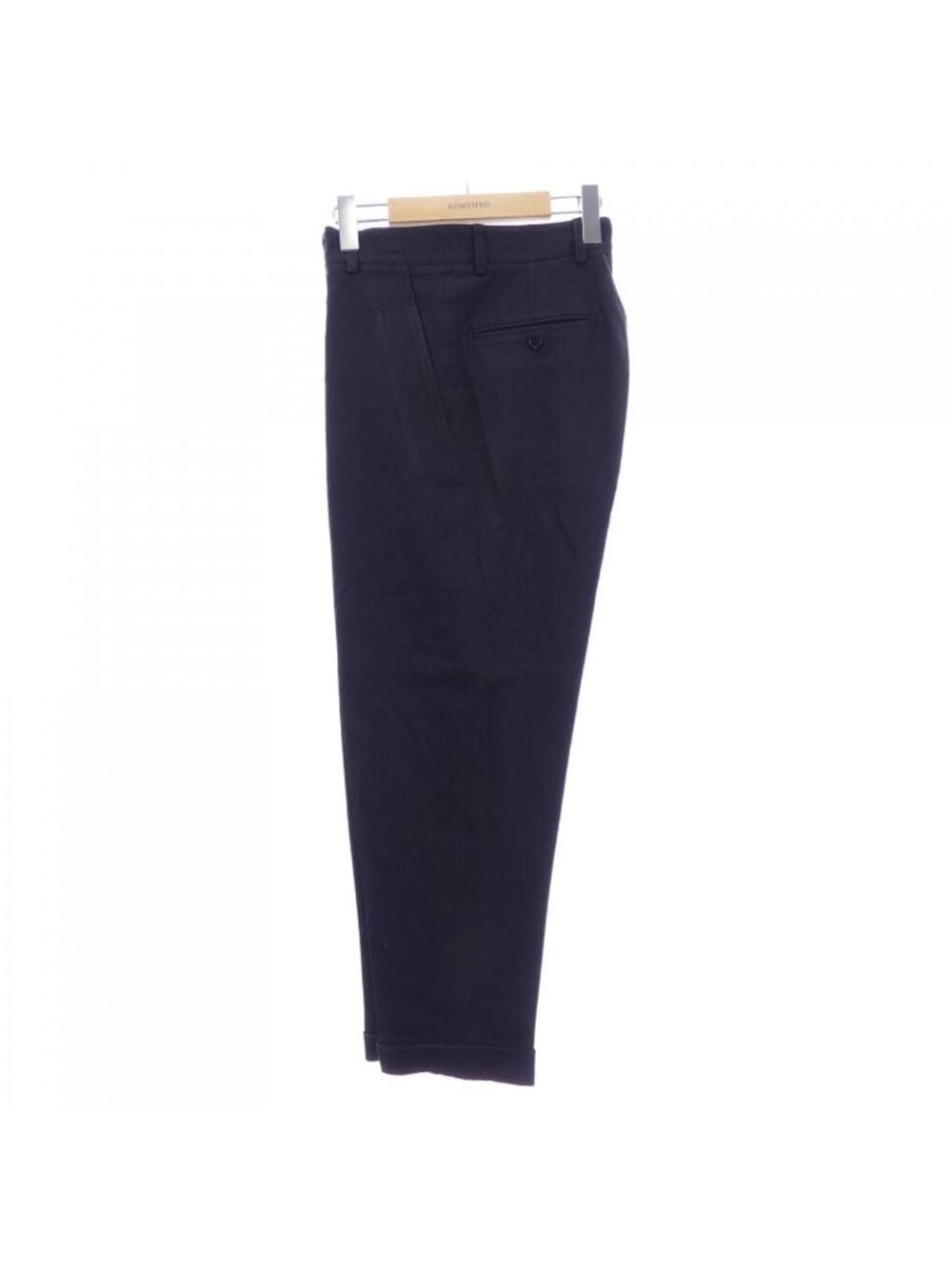 Hermes Pants Black